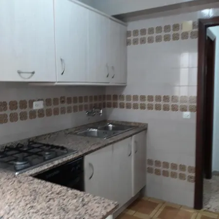 Apartamento 1º Planta 4 Dormitorios Peñíscola Buitenkant foto