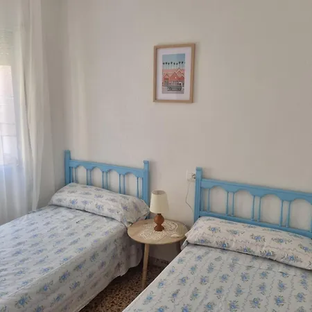 Apartamento 1º Planta 4 Dormitorios Peñíscola Buitenkant foto