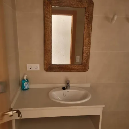 Apartamento 1º Planta 4 Dormitorios Peñíscola Buitenkant foto