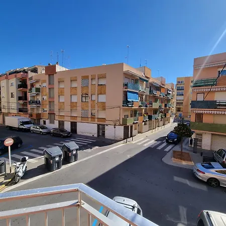 Apartamento 1º Planta 4 Dormitorios Peñíscola Buitenkant foto