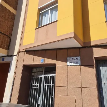 Apartamento 1º Planta 4 Dormitorios Peñíscola Buitenkant foto