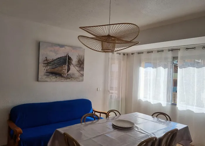 Apartamento 1º Planta 4 Dormitorios