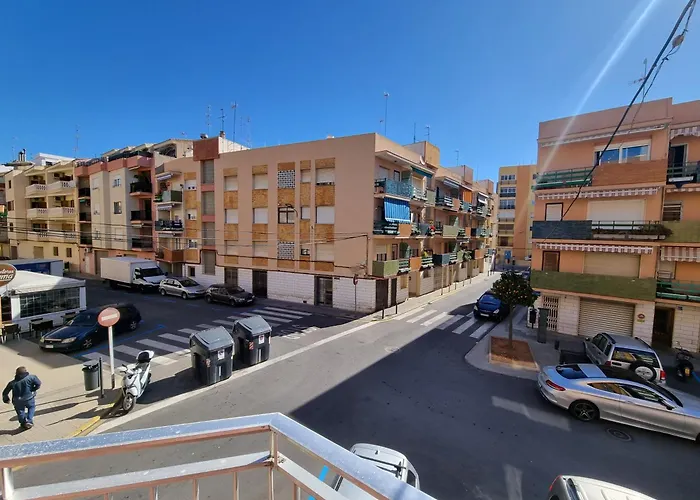 Apartamento 1º Planta 4 Dormitorios