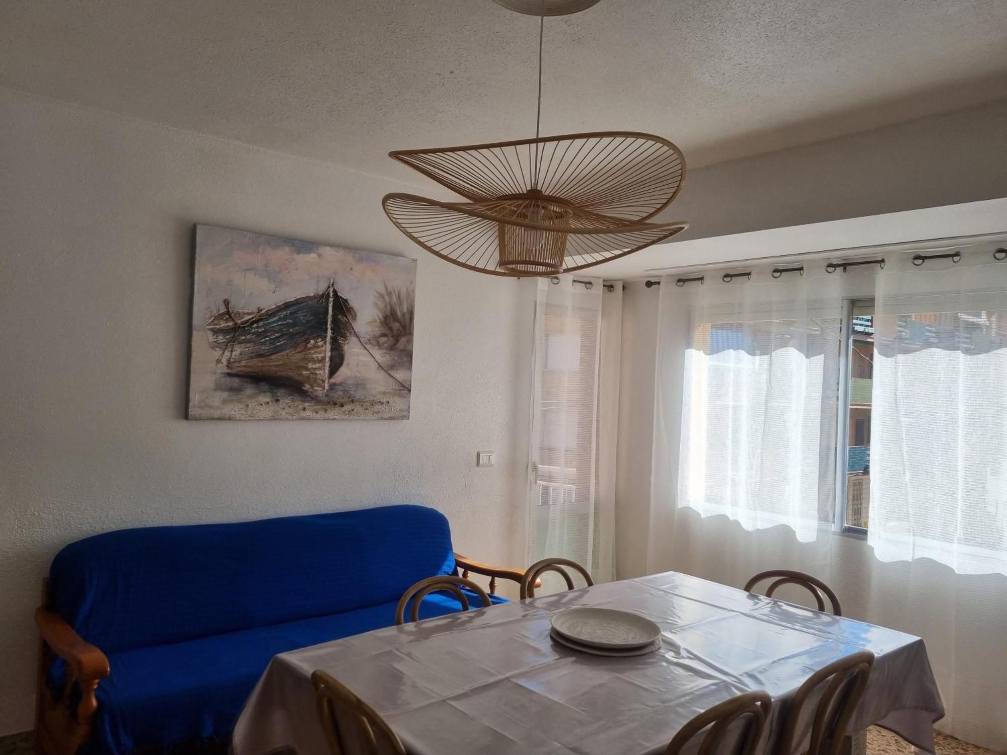 Apartment 1º Planta 4 Peniscola